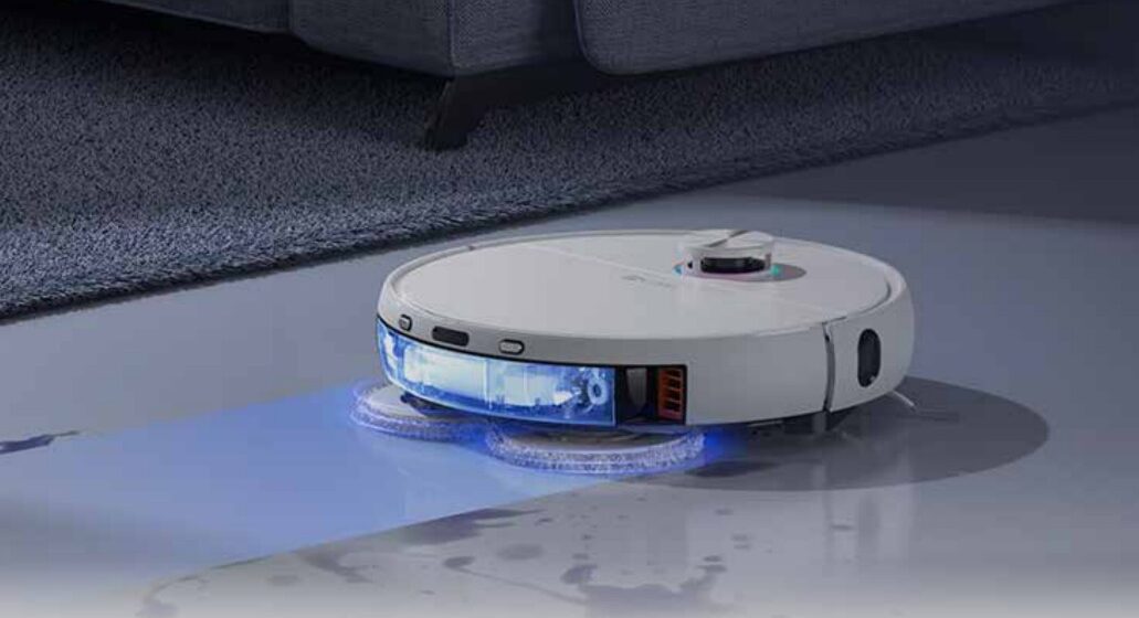 smart vacuum