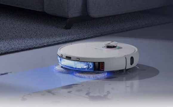 smart vacuum