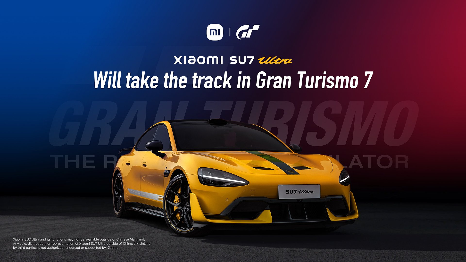 Xiaomi: partnership ufficiale con Gran Turismo