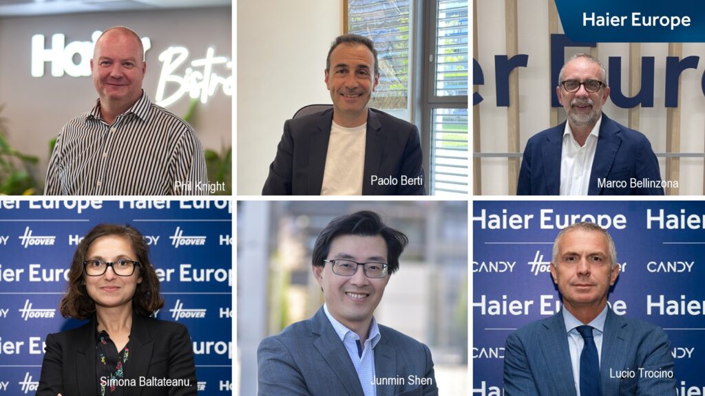 haier europe