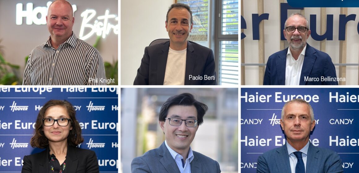 haier urope