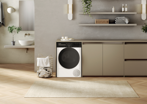 Whirlpool Asciugatrice