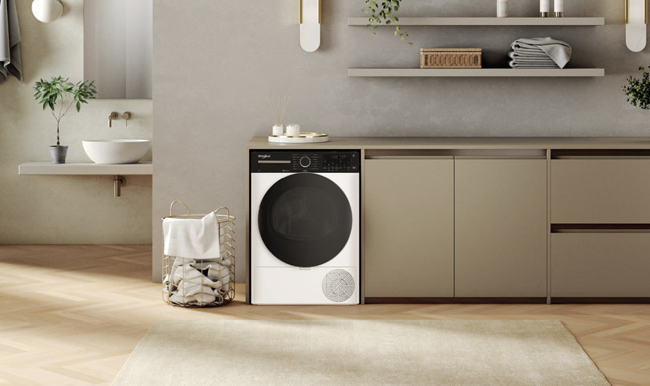 Whirlpool Asciugatrice