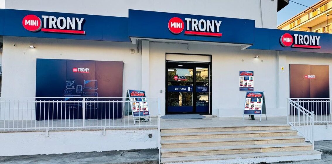 Nuovo Mini Trony a Trebisacce (CS)