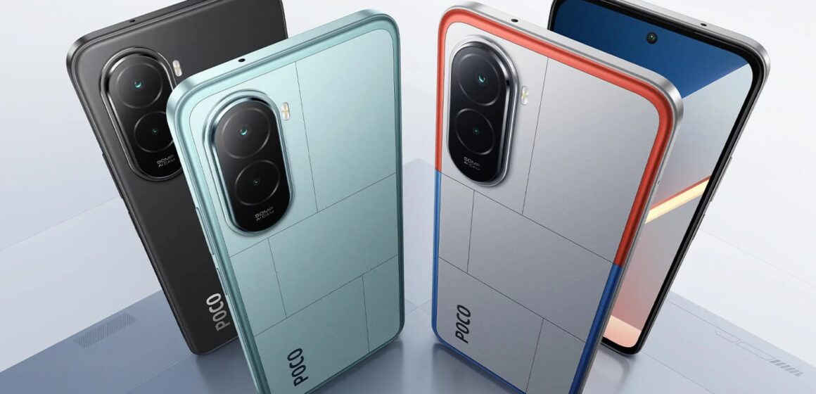 POCO M7
