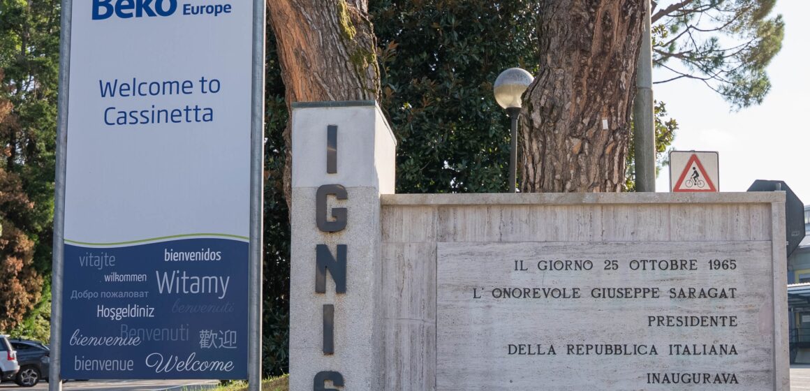 Beko Europe: rinnovata la fabbrica di Cassinetta