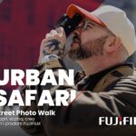 FUJIFILM Urban Safari Autunno 2025