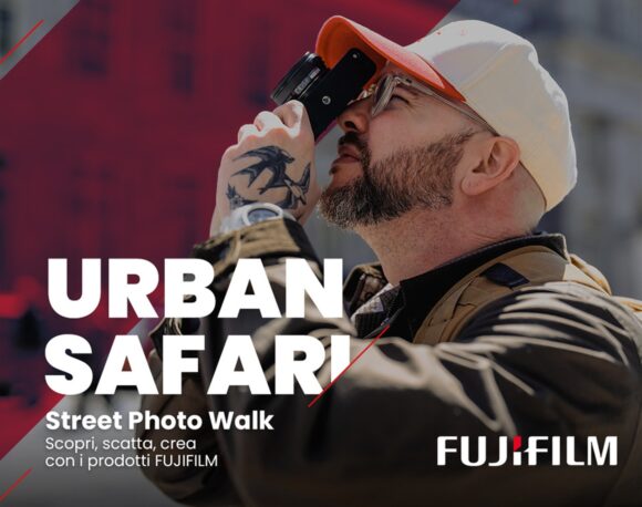 FUJIFILM Urban Safari Autunno 2025