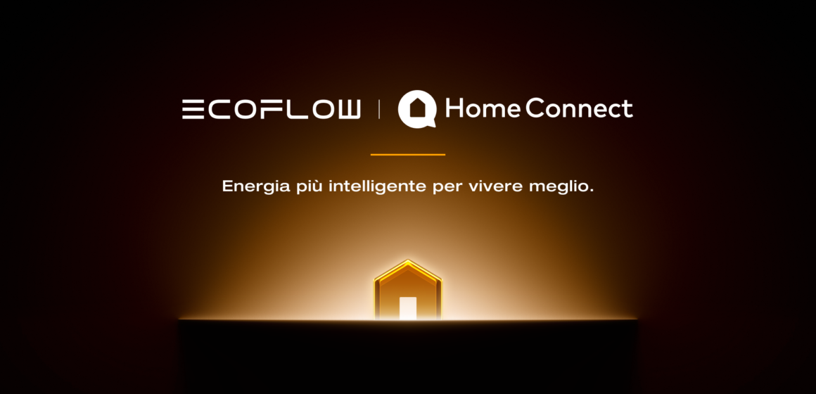 EcoFlow: accordo con BSH