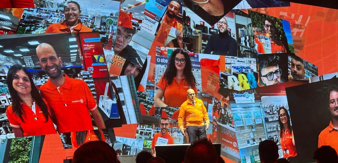 Omati apre la Convention 2025 di Expert Italy