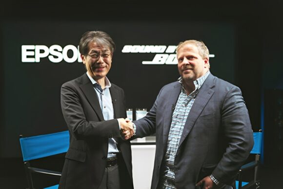 Epson con Bose