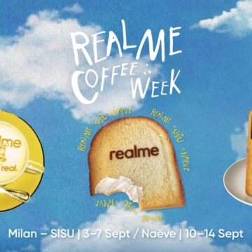realme Coffee Week