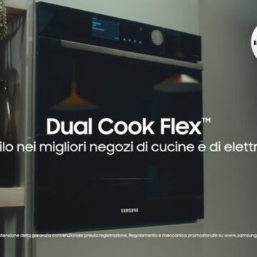 samsung bake off