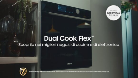 samsung bake off