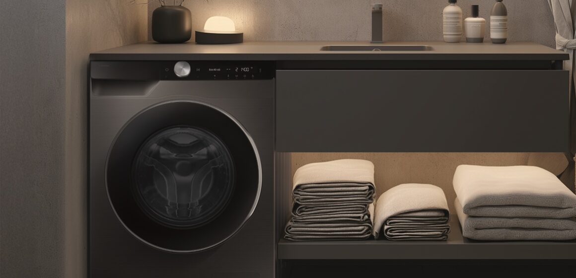 Da Samsung la nuova line-up di lavatrici Da Samsung la nuova line-up di lavatrici