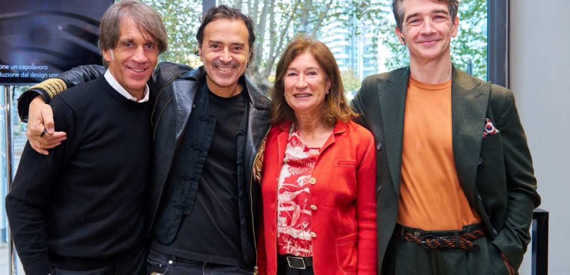 AEG premia i vincitori del Kitchen Design Contest e di Live Forever, AEG premia i vincitori del Kitchen Design Contest e di Live Forever,