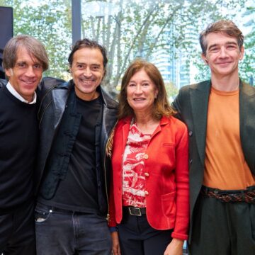 AEG premia i vincitori del Kitchen Design Contest e di Live Forever,