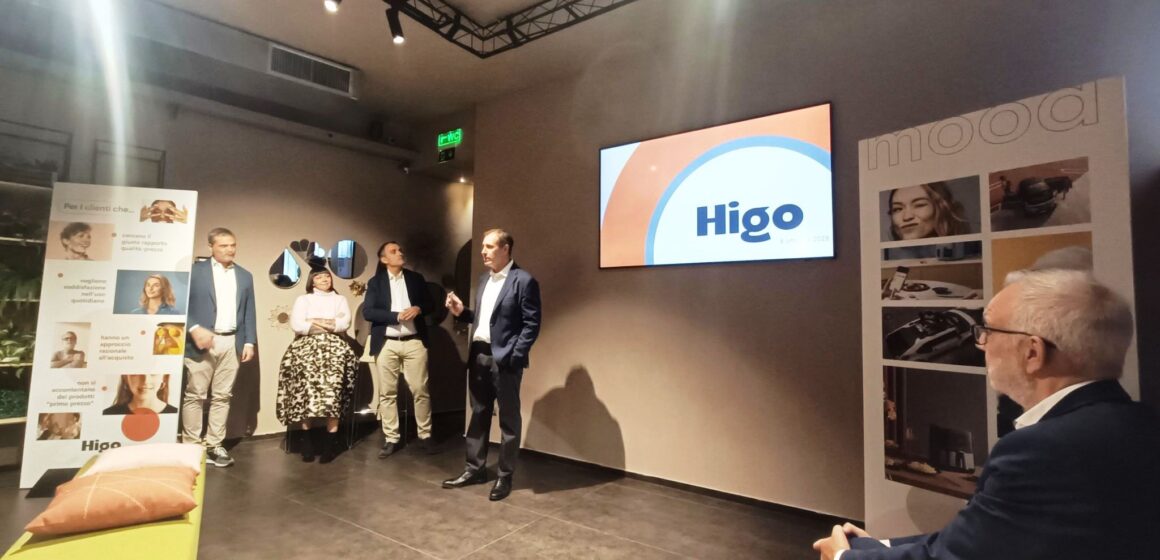 EURONICS PRESENTA HIGO