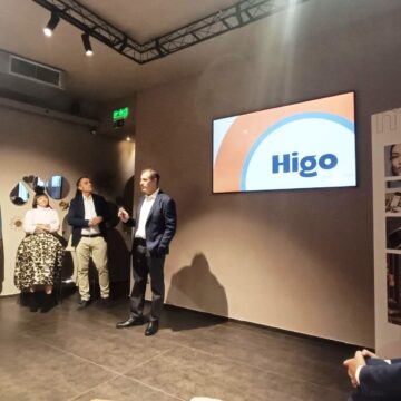 EURONICS PRESENTA HIGO