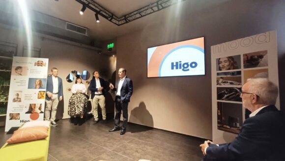 EURONICS PRESENTA HIGO