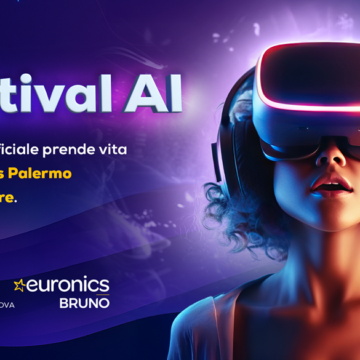 Euronics Bruno lancia a Palermo il primo Festival AI