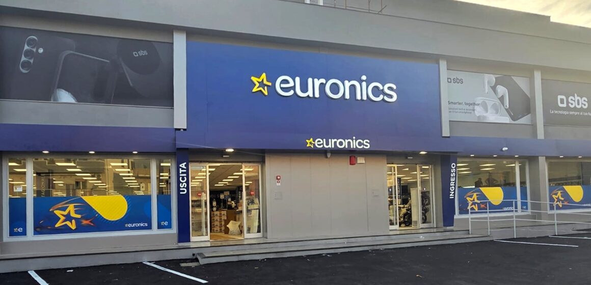 Euronics apre a Gela