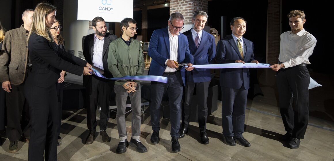 Haier Europe celebra a Milano l’80° anniversario di Candy Haier Europe celebra a Milano l’80° anniversario di Candy