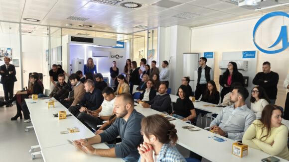 Green Week: Midea ed Erion insieme per il riciclo di Raee e batterie