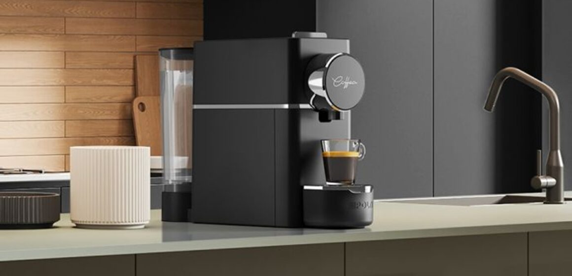 L’88% degli italiani preferisce la macchina del caffè alla moka