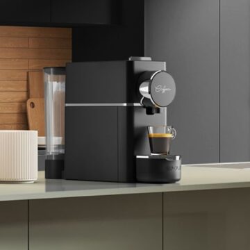 L’88% degli italiani preferisce la macchina del caffè alla moka