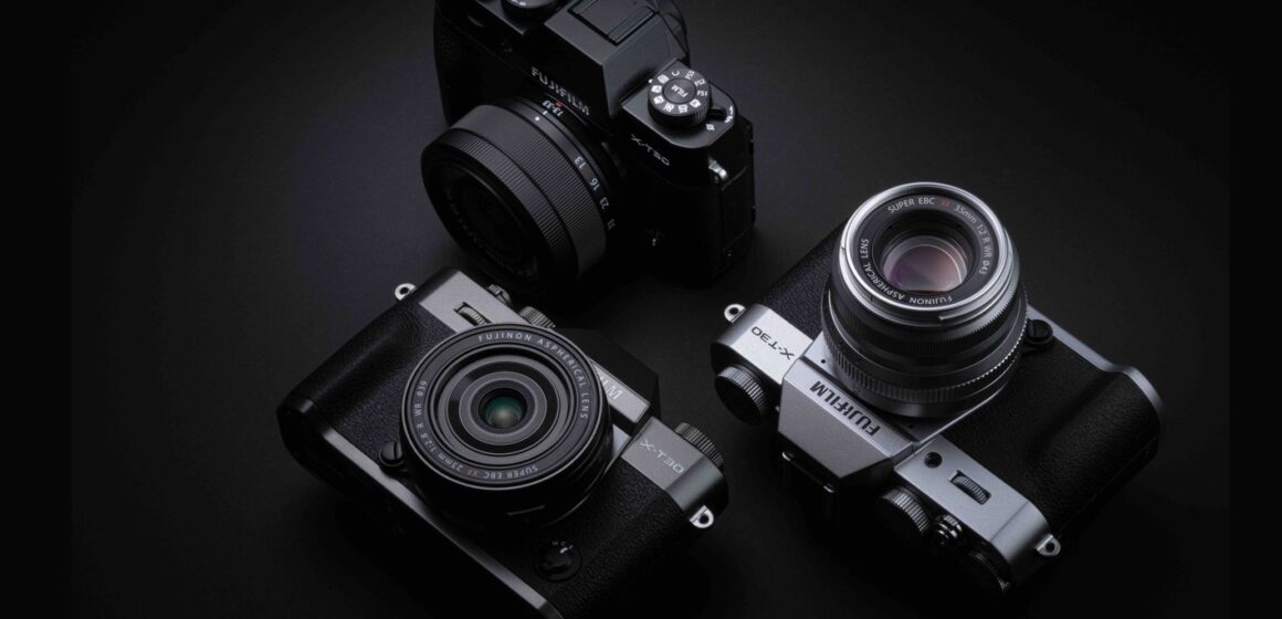 Fujifilm X-T30 III: l'evoluzione della gamma