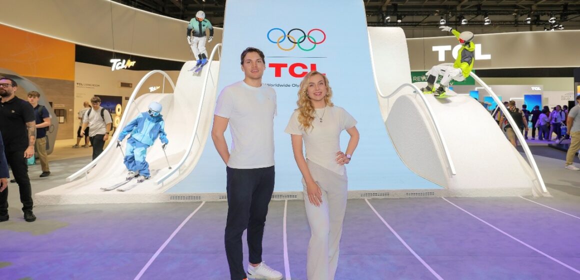 TCL: Joy Beune e Alex Vinatzer nuovi ambassador del brand