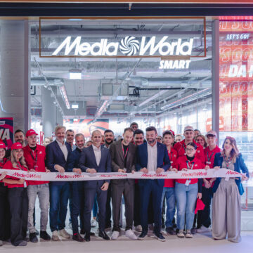 Nuovo MediaWorld Smart a Bolzano
