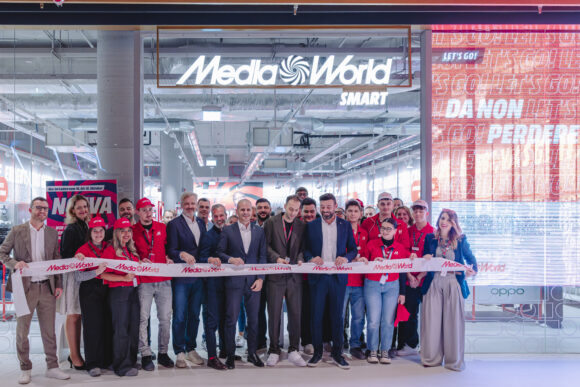 Nuovo MediaWorld Smart a Bolzano