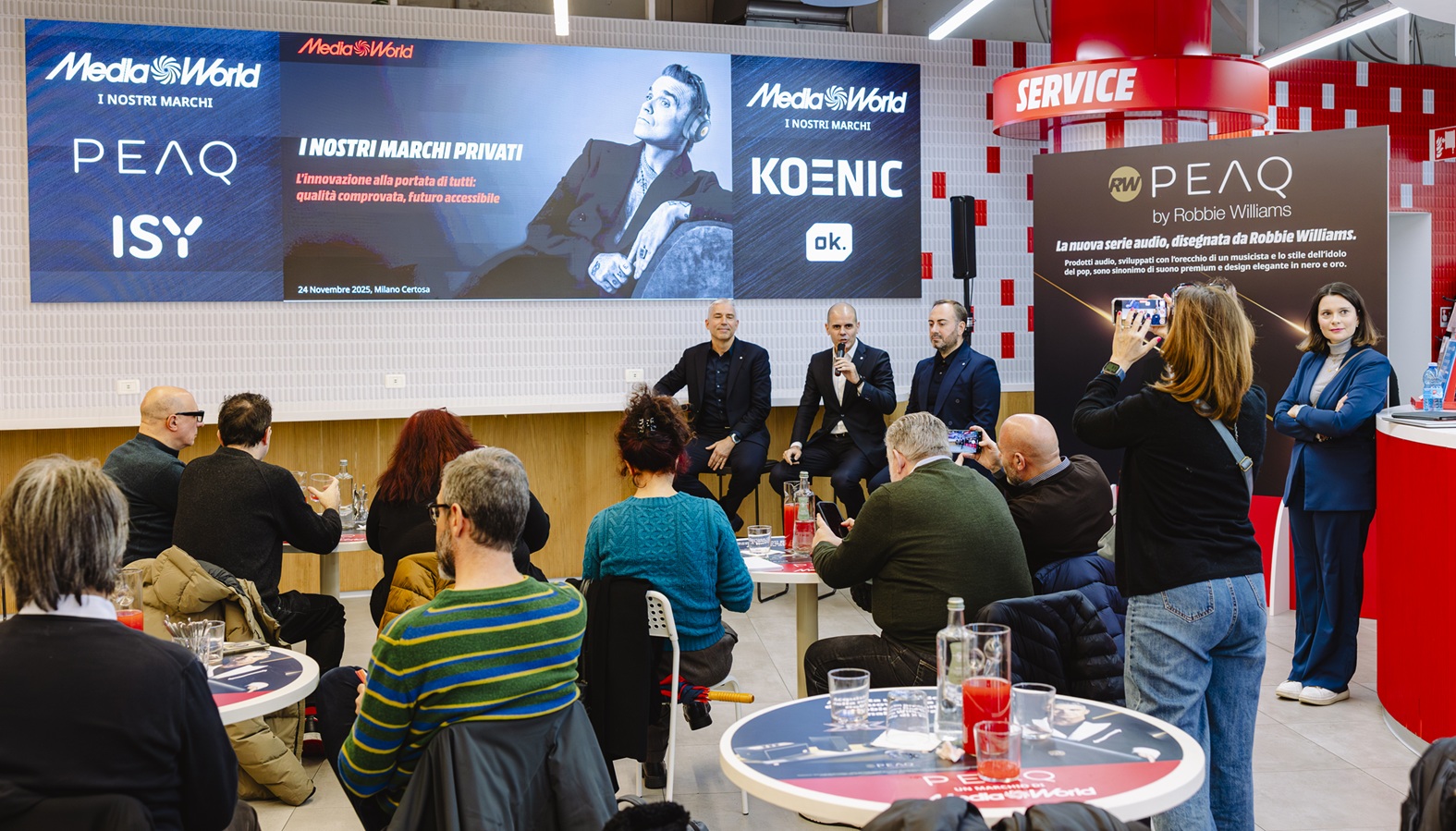 MediaWorld accelera sulle private label