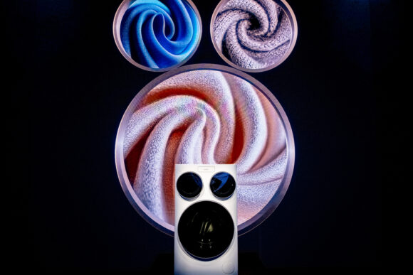 Candy lancia Multiwash: la prima lavatrice a tre cestelli