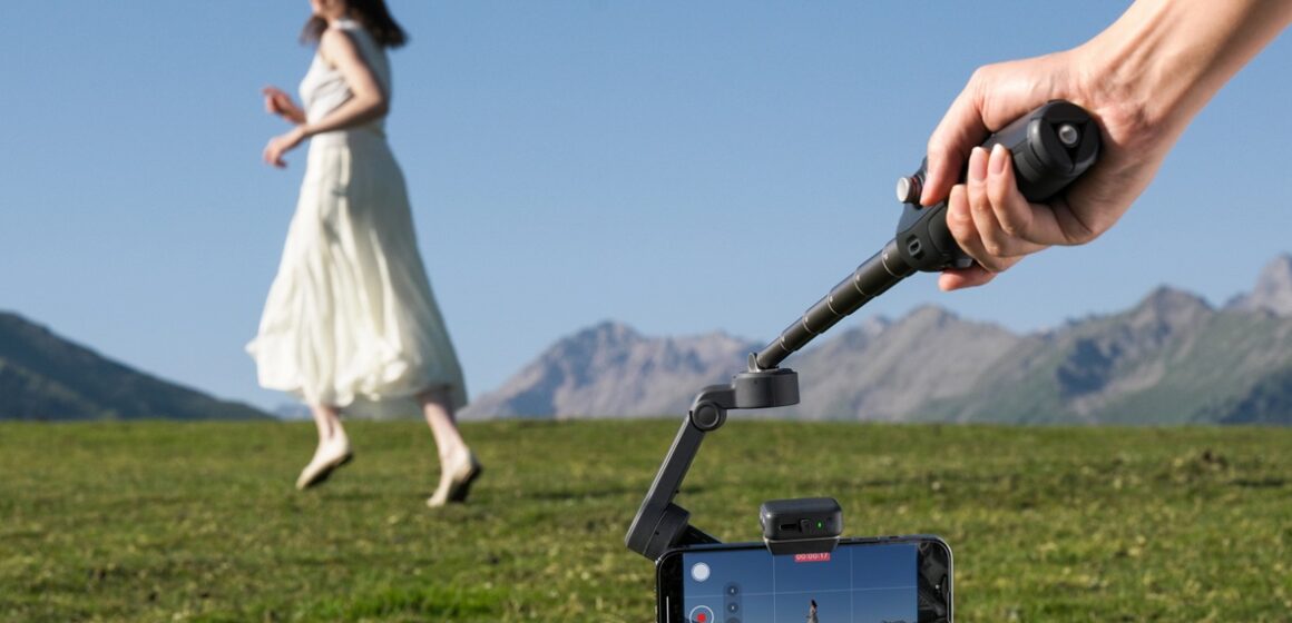 DJI presenta Osmo Mobile 8