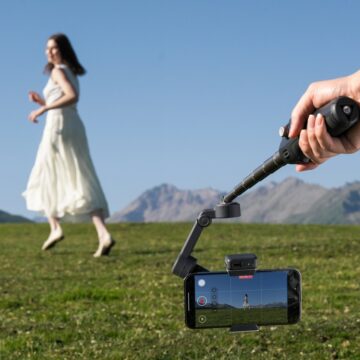 DJI presenta Osmo Mobile 8