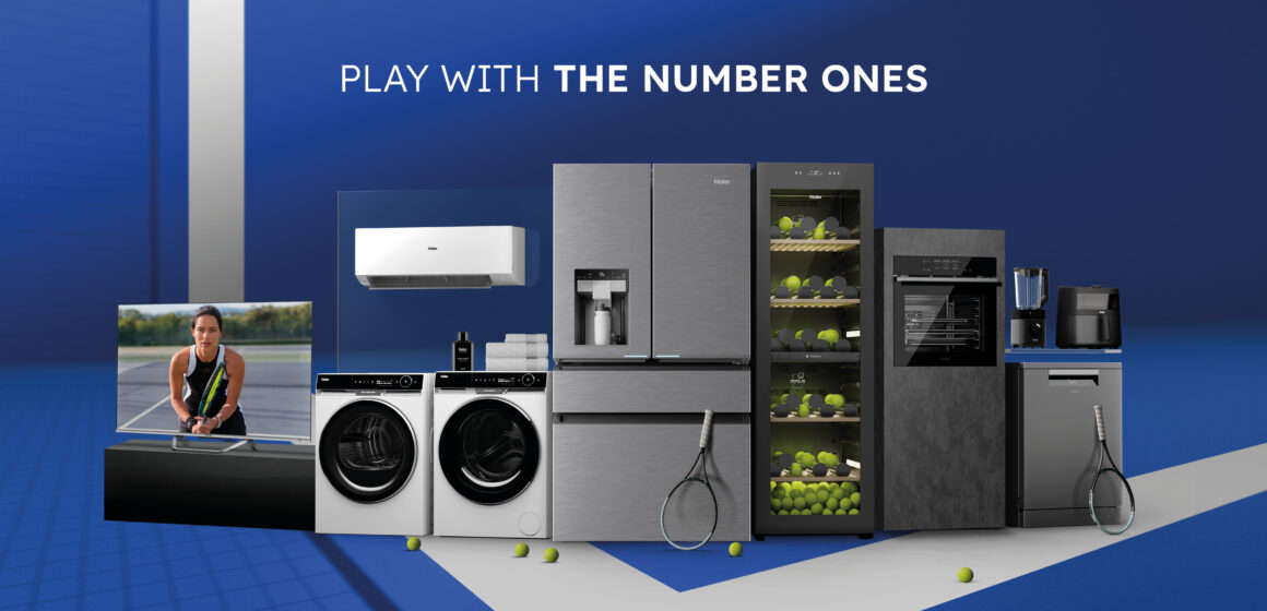 Haier scende in campo alle ATP Finals di Torino