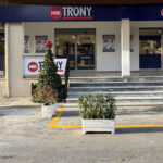 Nuovo Mini Trony a Serra San Bruno (VV)