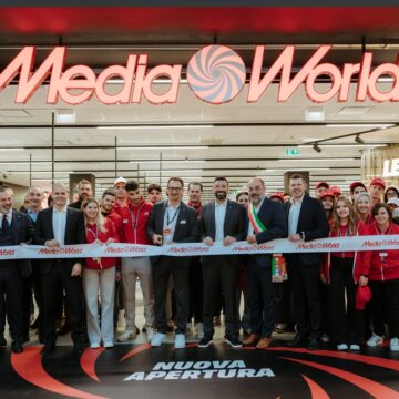 Nuovo MediaWorld all’interno delle Gallerie Bennet Pradamano