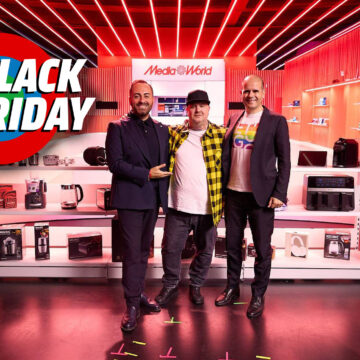 MediaWorld black friday Da MediaWorld la campagna Black Friday 2025