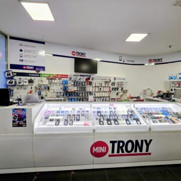 Inaugurato un nuovo Mini Trony a Sava (TA)