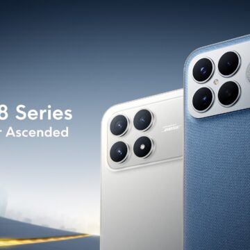 POCO BOSE POCO: lanciata in Italia la Serie F8 con Audio Bose