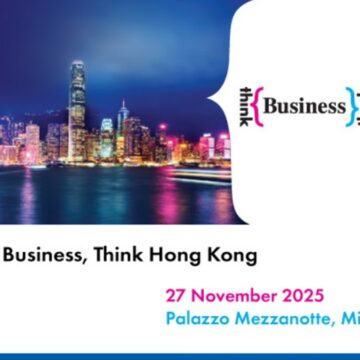 Think Business, Think Hong Kong