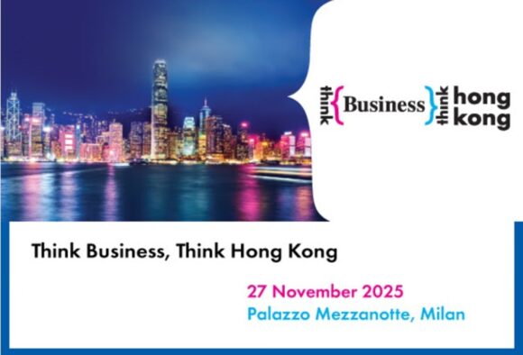 Think Business, Think Hong Kong