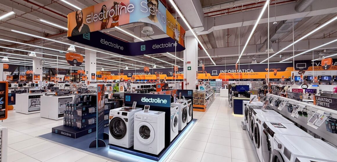 Unieuro: tre nuovi negozi tra nord e centro Italia