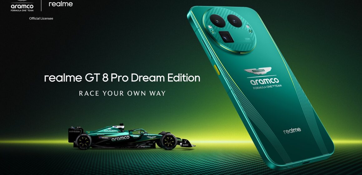 realme GT 8 Pro Dream Edition realme GT 8 Pro Dream Edition