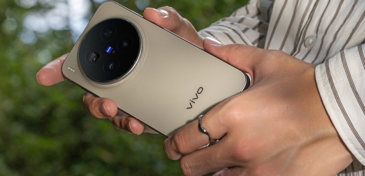 vivo X300 e X300 Pro sbarcano in Italia