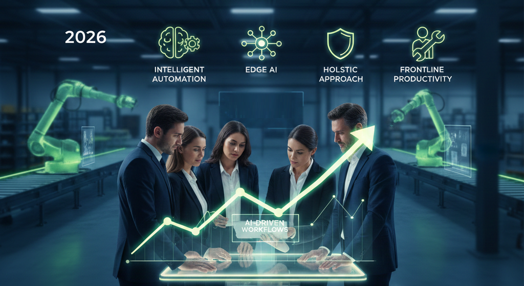 SOTI: la svolta tecnologica per Retail e Logistica nel 2026 SOTI: la svolta tecnologica per Retail e Logistica nel 2026